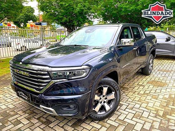 RAM RAMPAGE 2.0 TURBO DIESEL LARAMIE 4X4 AUTOMÁTICO